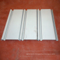 Made in china roller shutter door slats roll forming machinery